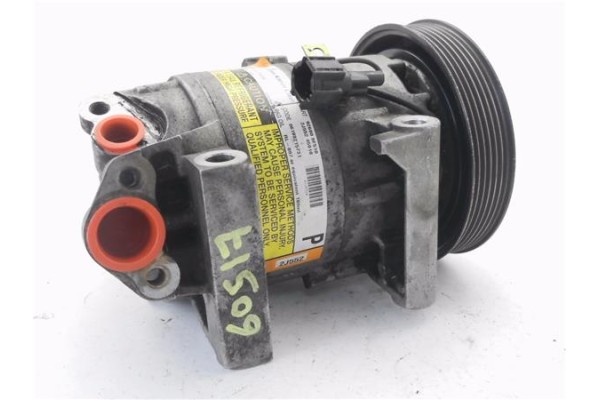Recambio de compresor aire acond. para nissan primera berlina (p12) 1.6 referencia OEM IAM 926009F510 2J55245010 