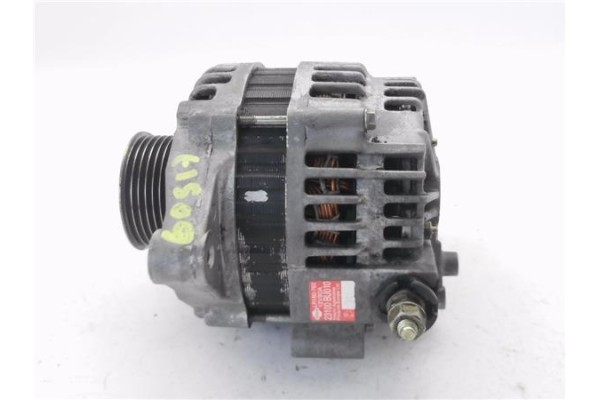 Recambio de alternador para nissan primera berlina (p12) 1.6 referencia OEM IAM 23100BU010 LR180762 