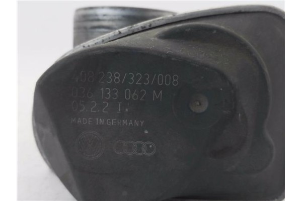 Recambio de caja mariposa aire para seat cordoba berlina (6l2) 1.4 16v referencia OEM IAM 036133062M 4,08238E+11 