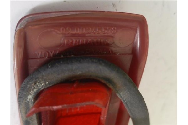 Recambio de luz central de freno para renault clio iii 1.5 dci (c/br1g) referencia OEM IAM 8200245578  