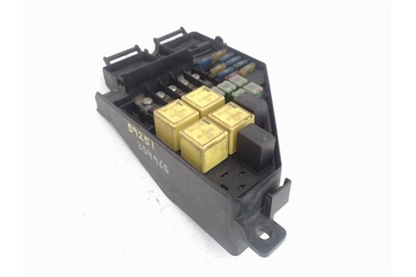 Recambio de caja fusibles/rele para land rover freelander (ln) 2.0 di referencia OEM IAM   