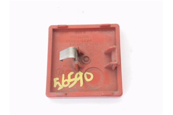 Recambio de reflectante paragolpes trasero para peugeot boxer furgón (244) 2.2 hdi referencia OEM IAM 1317573080  