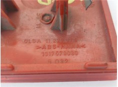 Recambio de reflectante paragolpes trasero para peugeot boxer furgón (244) 2.2 hdi referencia OEM IAM 1317573080  