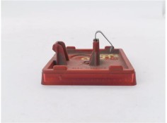 Recambio de reflectante paragolpes trasero para peugeot boxer furgón (244) 2.2 hdi referencia OEM IAM 1317573080  