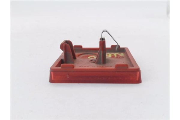 Recambio de reflectante paragolpes trasero para peugeot boxer furgón (244) 2.2 hdi referencia OEM IAM 1317573080  
