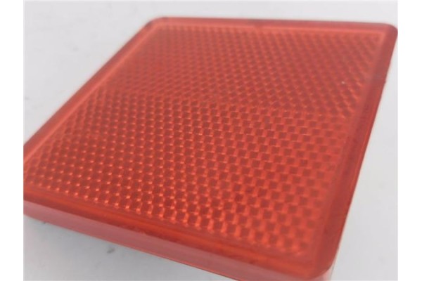 Recambio de reflectante paragolpes trasero para peugeot boxer furgón (244) 2.2 hdi referencia OEM IAM 1317573080  