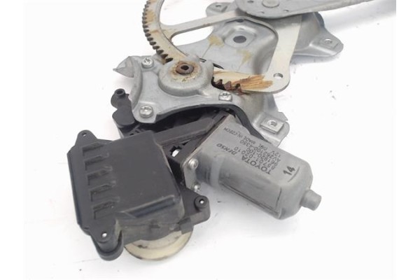 Recambio de elevalunas electrico delantero derecho para toyota avensis (t27) referencia OEM IAM   
