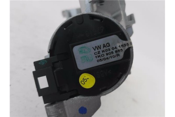 Recambio de clausor para seat toledo (5p2) 1.9 tdi referencia OEM IAM 1K0905851B  