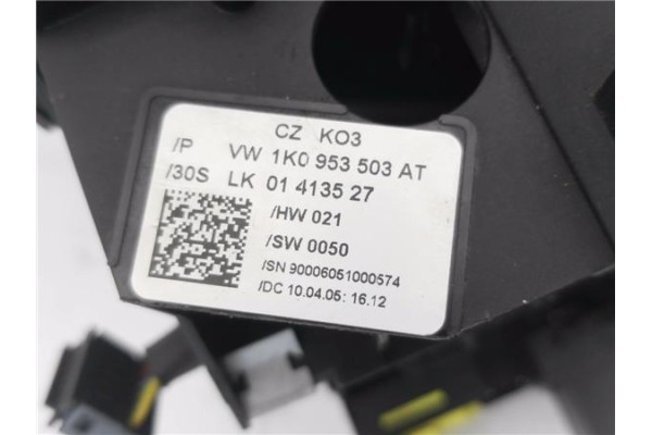 Recambio de mando intermitencia para seat toledo (5p2) 1.9 tdi referencia OEM IAM 1K0953503AT 1K0950653C 