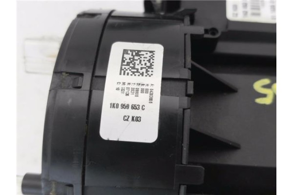 Recambio de mando intermitencia para seat toledo (5p2) 1.9 tdi referencia OEM IAM 1K0953503AT 1K0950653C 