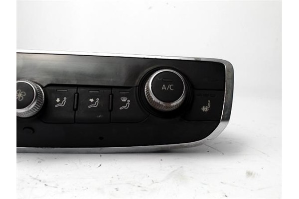 Recambio de mandos climatizador para audi rs3 sportback (8vf) 2.5 tfsi quattro referencia OEM IAM 8V0820043Q  