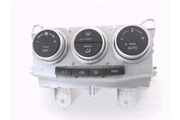 Recambio de mandos climatizador para mazda 5 2.0 referencia OEM IAM K1900CC30  