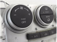 Recambio de mandos climatizador para mazda 5 2.0 referencia OEM IAM K1900CC30  