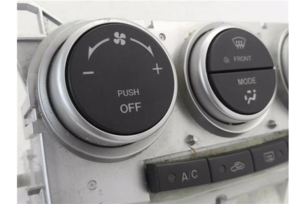 Recambio de mandos climatizador para mazda 5 2.0 referencia OEM IAM K1900CC30  