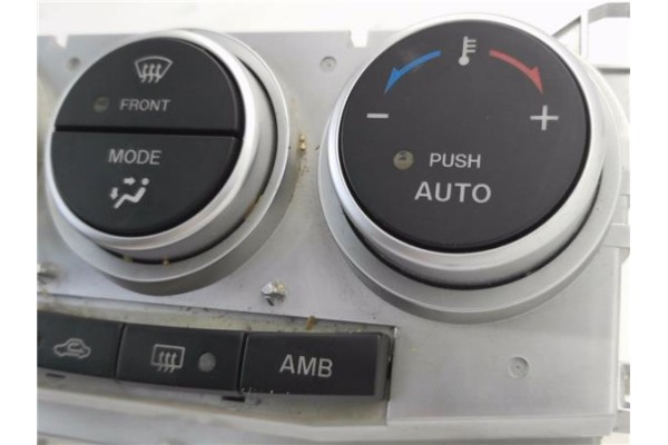 Recambio de mandos climatizador para mazda 5 2.0 referencia OEM IAM K1900CC30  