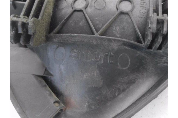 Recambio de maneta exterior delantero izquierda para smart coupe 0.8 cdi (s1clc1) referencia OEM IAM 111500001  