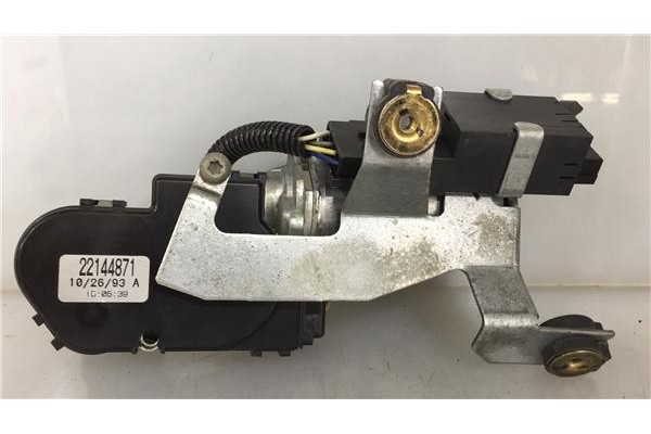 Recambio de motor limpiaparabrisas trasero para pontiac trans sport 89 2.3 referencia OEM IAM 22144871  