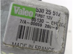 Recambio de motor limpiaparabrisas trasero para peugeot 107 1.4 hdi referencia OEM IAM 53025512 851300H020 