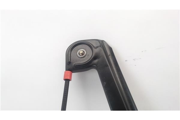 Recambio de mecanismo elevalunas delantero derecho para bmw serie 5 berlina (e39) referencia OEM IAM 9030187  