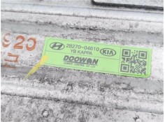 Recambio de intercooler para kia stonic (ybcuv) 1.0 edition 7 referencia OEM IAM 2827004610  