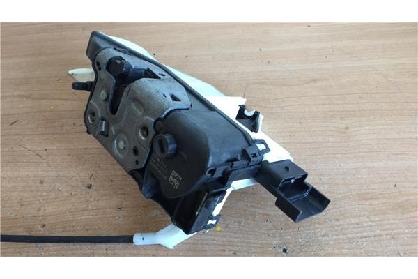 Recambio de cierre electromagnetico delantero izquierdo para citroen c3 (09.2009) 1.6 exclusive [1,6 ltr. - 68 kw hdi fap] refer