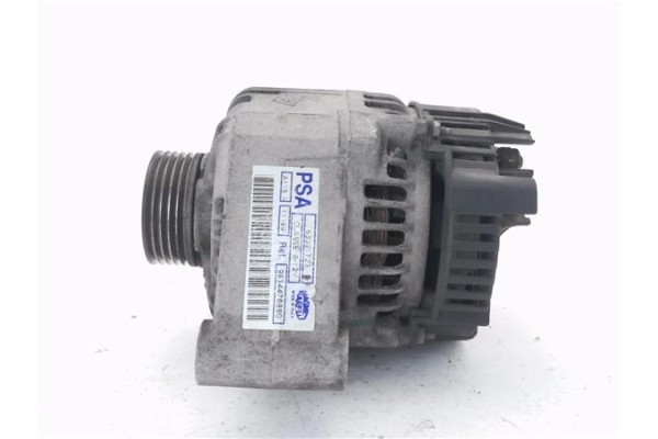 Recambio de alternador para citroen saxo 1.6 vts 16v referencia OEM IAM 9634476880  