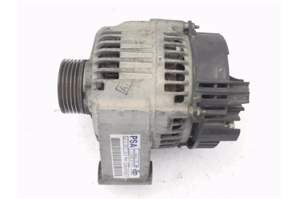 Recambio de alternador para citroen saxo 1.6 vts 16v referencia OEM IAM 9634476880  