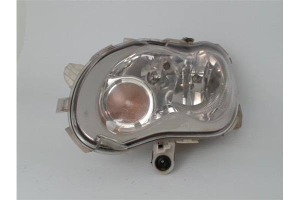 Recambio de faro delantero izquierdo para smart fortwo coupe 600 referencia OEM IAM   