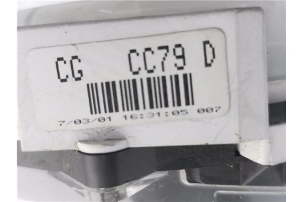 Recambio de cuadro completo para mazda 5 2.0 referencia OEM IAM C23555430 CGCC79D 