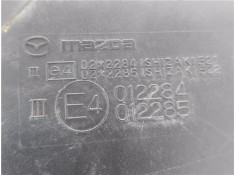 Recambio de retrovisor electrico derecho para mazda 5 2.0 referencia OEM IAM E4012284  