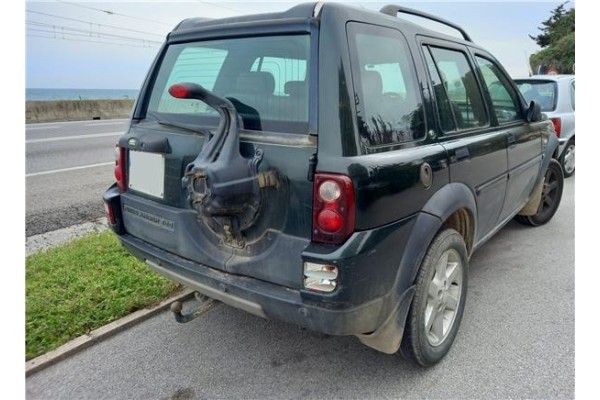 land rover freelander (ln) del año 2004