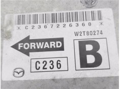 Recambio de centralita airbag para mazda 5 2.0 referencia OEM IAM W2T80274  