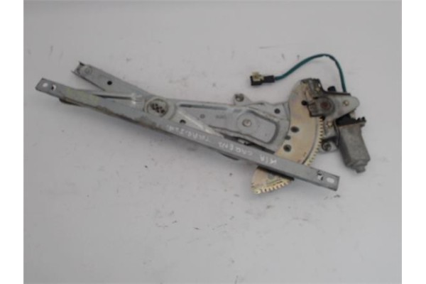 Recambio de elevalunas electrico trasero izquierdo para kia carens (rs) referencia OEM IAM   