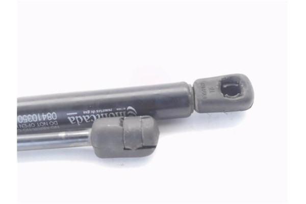 Recambio de amortiguador porton para peugeot 107 1.4 hdi referencia OEM IAM 08410350  
