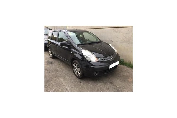 Recambio de cerradura capo para nissan note (e11e) 1.5 dci referencia OEM IAM   
