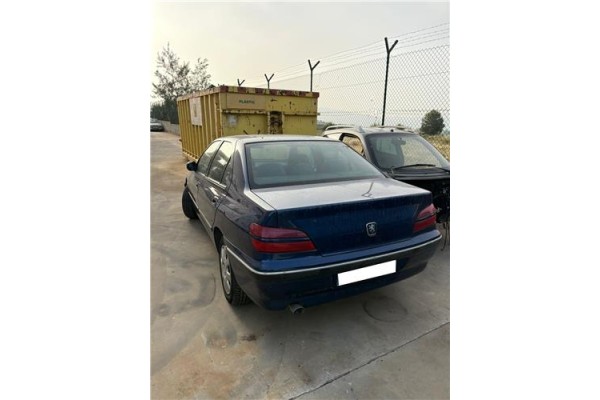 peugeot 406 berlina (s1/s2) del año 2004