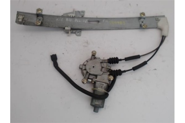 Recambio de elevalunas electrico delantero izquierdo para kia rio (bc) referencia OEM IAM   
