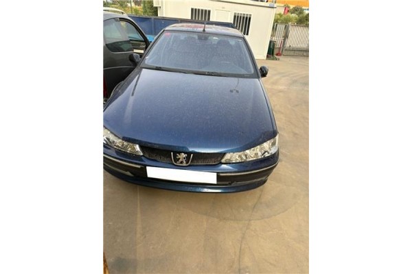 Recambio de motor completo para peugeot 406 berlina (s1/s2) 2.0 hdi 110 referencia OEM IAM RHZ RHZ 