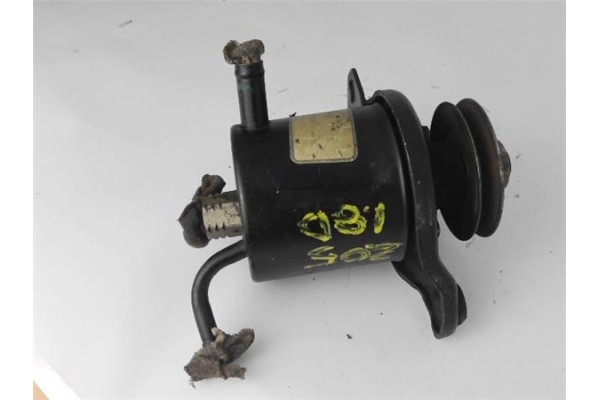 Recambio de bomba servodireccion para peugeot 205 berlina 1.8 diesel referencia OEM IAM HS861840951112  