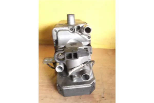 Recambio de intercambiador agua calefacion para bmw serie x5 (e53) 3.0d referencia OEM IAM 9380998 92794D 