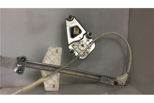 Recambio de mecanismo elevalunas delantero derecho para jeep cherokee (kj) 2.5 crd básico referencia OEM IAM   