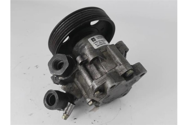 Recambio de bomba servodireccion para peugeot 406 berlina (s1/s2) 2.1 td 12v referencia OEM IAM 9624660480 7692955118 