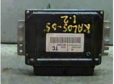 Recambio de centralita para chevrolet kalos (2005) 1.2 se [1,2 ltr. - 53 kw cat] referencia OEM IAM 1AYJ96376652TCK2177/50510205