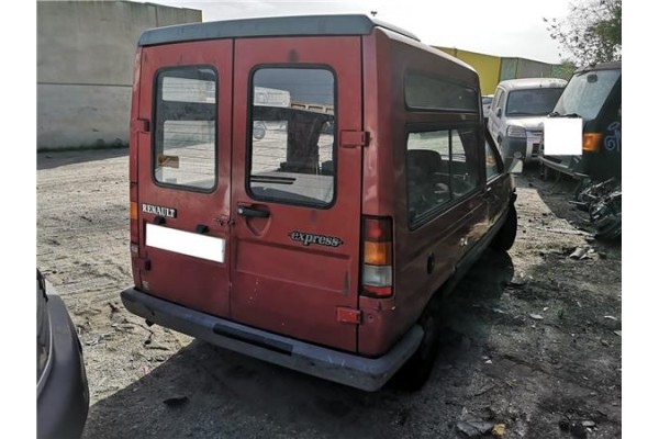renault express furgón (f40_, g40_) del año 1988 renault express furgón (f40_, g40_) del año 1988