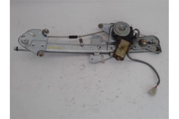 Recambio de elevalunas electrico trasero izquierdo para mazda 626 berlina (gf) referencia OEM IAM   