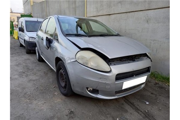 fiat punto / grande punto (199) del año 