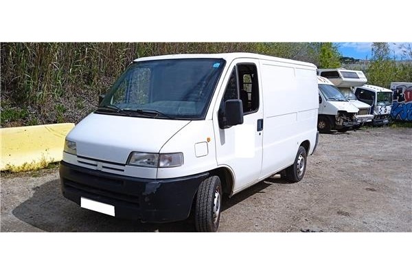 peugeot boxer caja/chasis (zct_) del año 1999