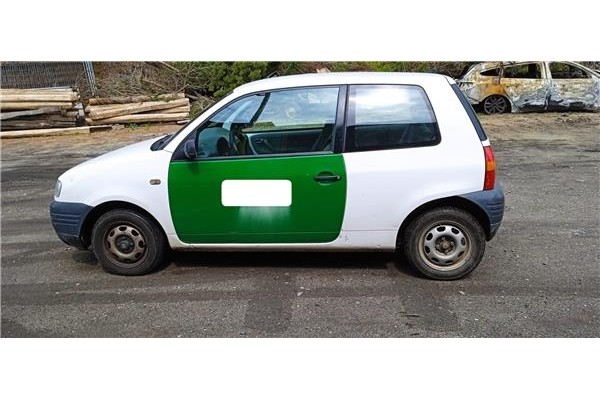 seat arosa (6h1) del año 1998