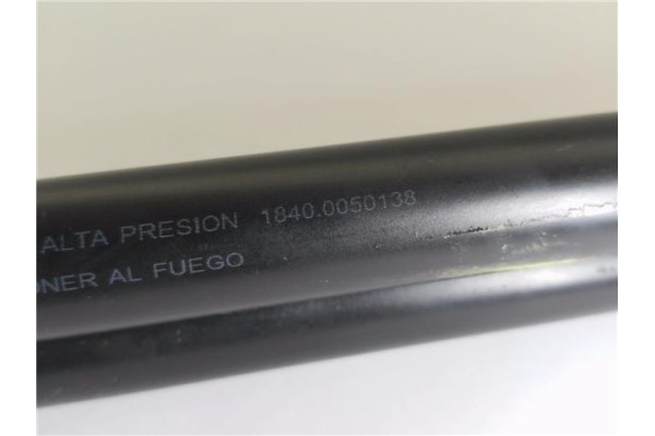 Recambio de amortiguador porton para volkswagen polo iv (9n1) 1.4 16v referencia OEM IAM 6Q6827550C 18400050138 