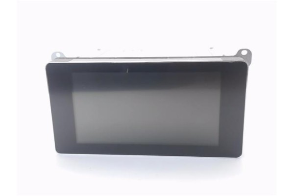 Recambio de pantalla para mitsubishi outlander (gf0/gg0) 2.0 phev kaiteki 4wd (gg2w) referencia OEM IAM 8740A022 MXL015ELG4 